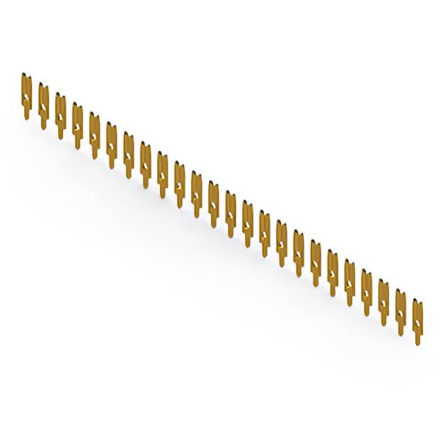 103-024-251-200 EDAC Inc.  Backplane Connector Contacts